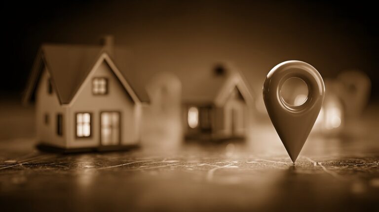 Downtown neighborhood